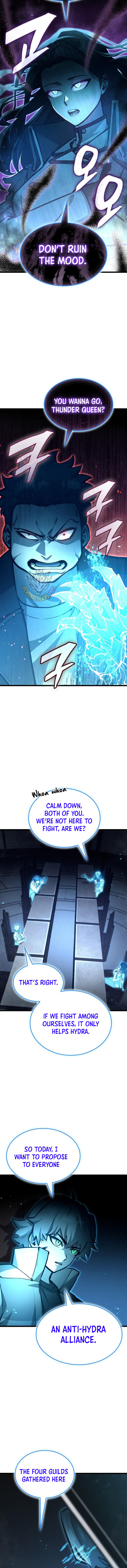 Emperor of Solo Play Chapter 17 14